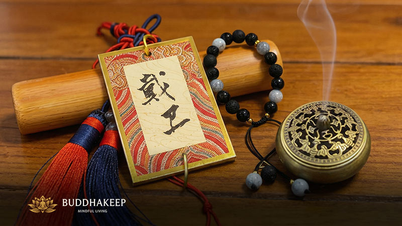 A Blessing Across Time and Space