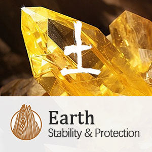 Earth｜Stability & Protection