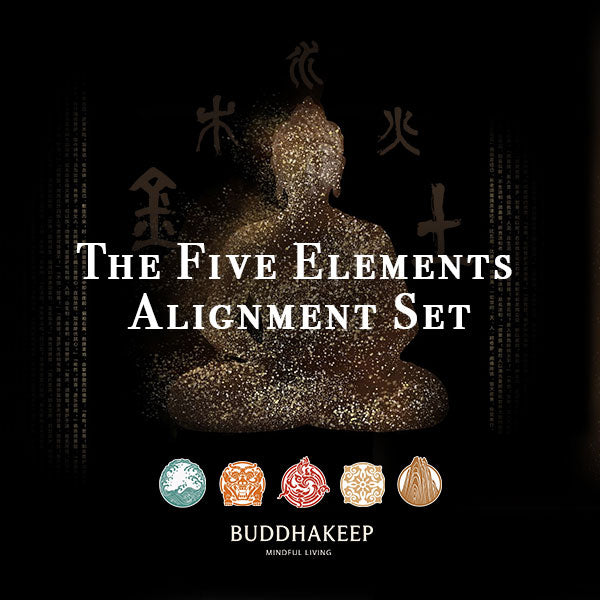 Five Elements Alignment Set