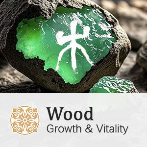 Wood｜Growth & Vitality
