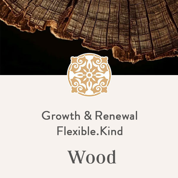 Wood