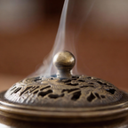 Quiet Flame Incense Vessel